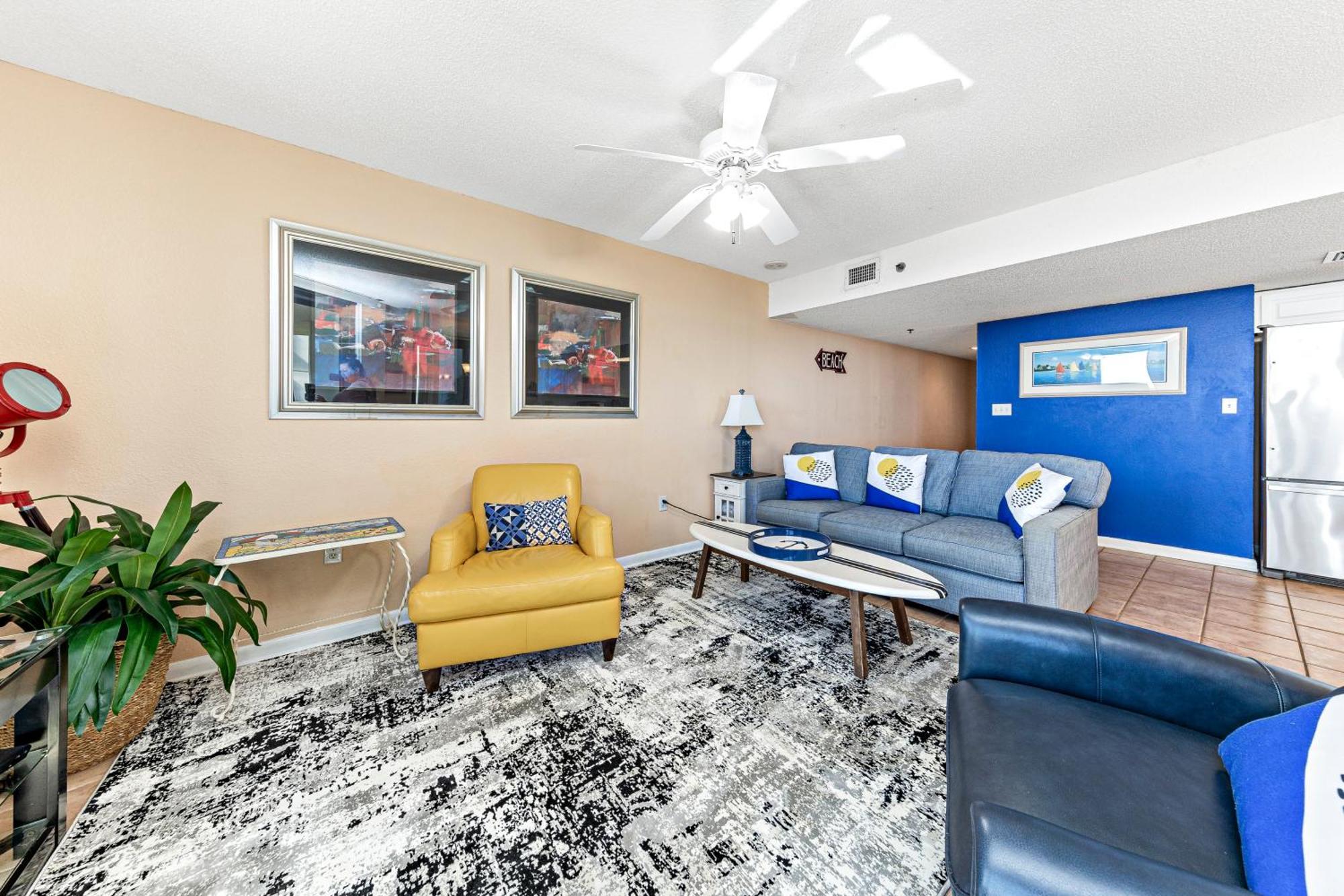 Phoenix 6 Unit 215 Orange Beach Eksteriør bilde