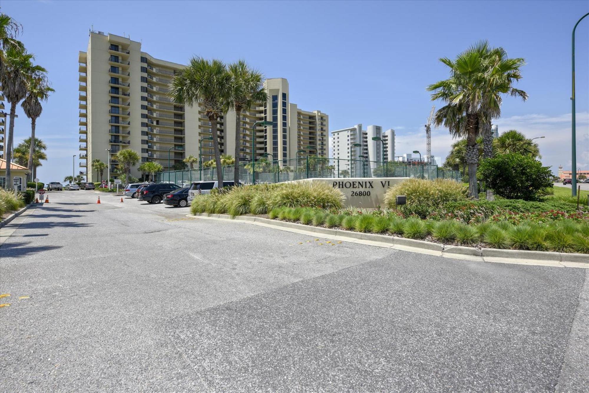 Phoenix 6 Unit 215 Orange Beach Eksteriør bilde