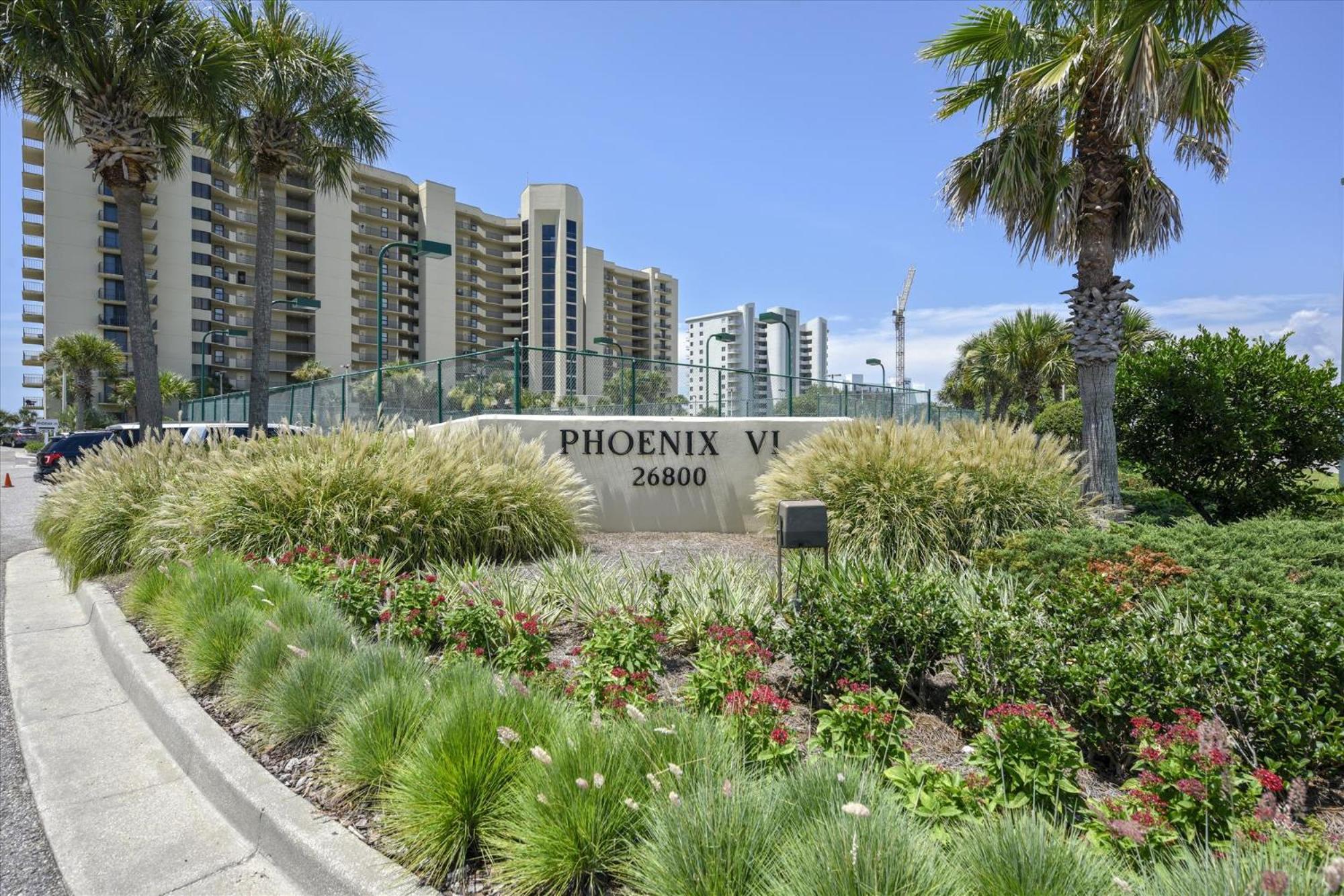 Phoenix 6 Unit 215 Orange Beach Eksteriør bilde